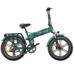 Electric Bicycle 750W Motor 52V16AH Lithium Battery ENGWE ENGINE PRO 2.0 E-Bike 20*4.0-inch Fat Tire All Terrain Electric Bike - Image 8