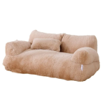 Luxury Cat Bed Sofa Winter Warm Cat Nest Pet Bed for Small Medium Dogs Cats Comfortable Plush Puppy Bed Pet Supplies - Image 7