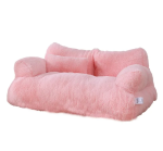 Luxury Cat Bed Sofa Winter Warm Cat Nest Pet Bed for Small Medium Dogs Cats Comfortable Plush Puppy Bed Pet Supplies - Image 9