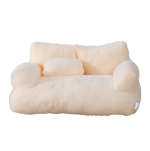 Luxury Cat Bed Sofa Winter Warm Cat Nest Pet Bed for Small Medium Dogs Cats Comfortable Plush Puppy Bed Pet Supplies - Image 10