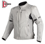 Motorcycle Jacket Summer Road Racing Clothing Riding Jacket Built In CE Protective Gear Breathable Motorcycle Equipment