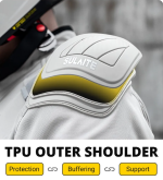 Motorcycle Jacket Summer Road Racing Clothing Riding Jacket Built In CE Protective Gear Breathable Motorcycle Equipment - Image 5