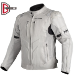 Motorcycle Jacket Summer Road Racing Clothing Riding Jacket Built In CE Protective Gear Breathable Motorcycle Equipment - Image 8