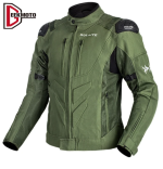 Motorcycle Jacket Summer Road Racing Clothing Riding Jacket Built In CE Protective Gear Breathable Motorcycle Equipment - Image 9