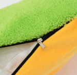 Hot Pet Dog Puppy Dog Bed various Size Large Dog Lounger Bed Kennel Mat Soft Fiber Warm Soft Bed House Product For Dog And Cat - Image 3
