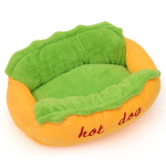 Hot Pet Dog Puppy Dog Bed various Size Large Dog Lounger Bed Kennel Mat Soft Fiber Warm Soft Bed House Product For Dog And Cat - Image 5