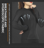 Women Motorcycle Soft Armor Full Body Summer Motorbike Skiing Protective Jacket Lady Motocross Racing Undershirt CE Approved - Image 5