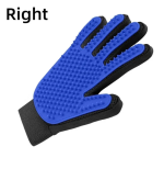 Pet Grooming Gloves Cat Brushes for Gentle Shedding Efficient Pets Hair Remover Mittens - Dog Washing Gloves Cats & Horses - Image 8