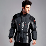 Reflective Motorcycle Jacket Men's Biker Jacket Anti-Fall Motorcycle Protection Equipment Waterproof Motocross Clothing M-3XL - Image 5