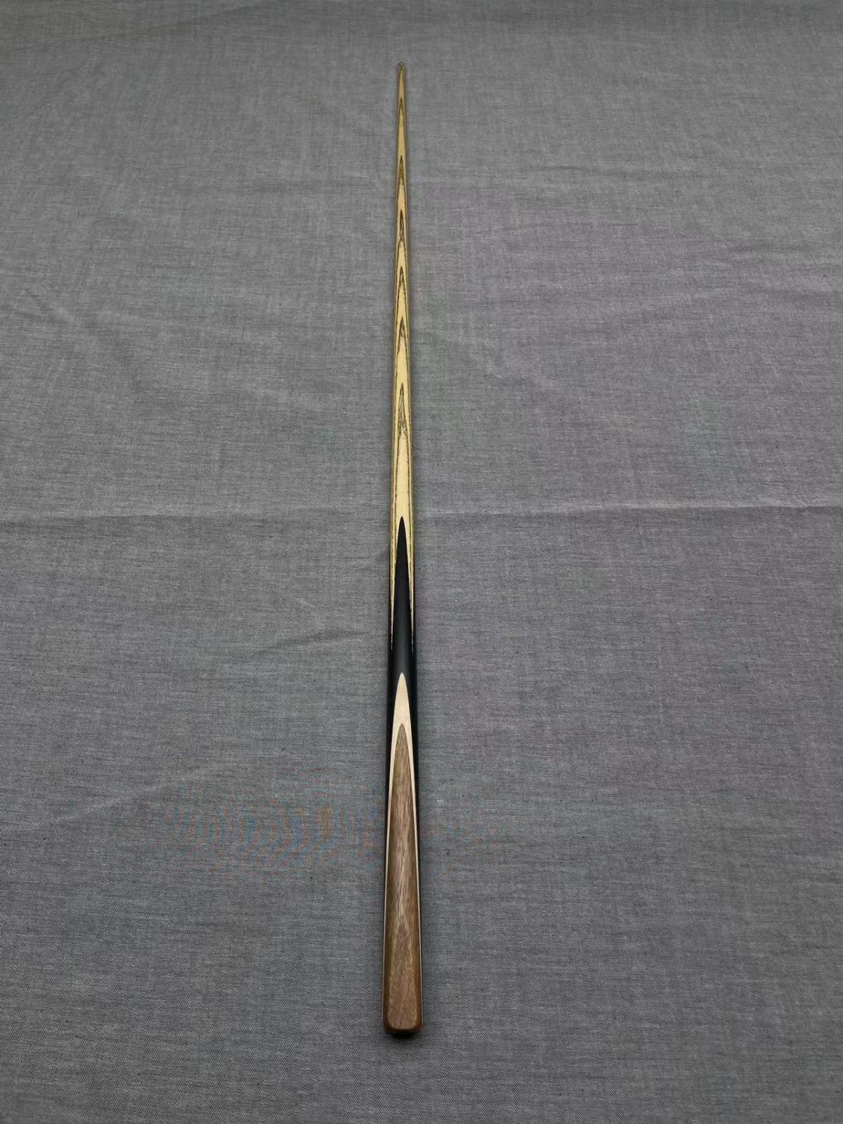 High Quality Billiard Cue Pool Cue 9.4mm Small Head For Snooker Black 8 Single insert ancient Yi Su - Image 1