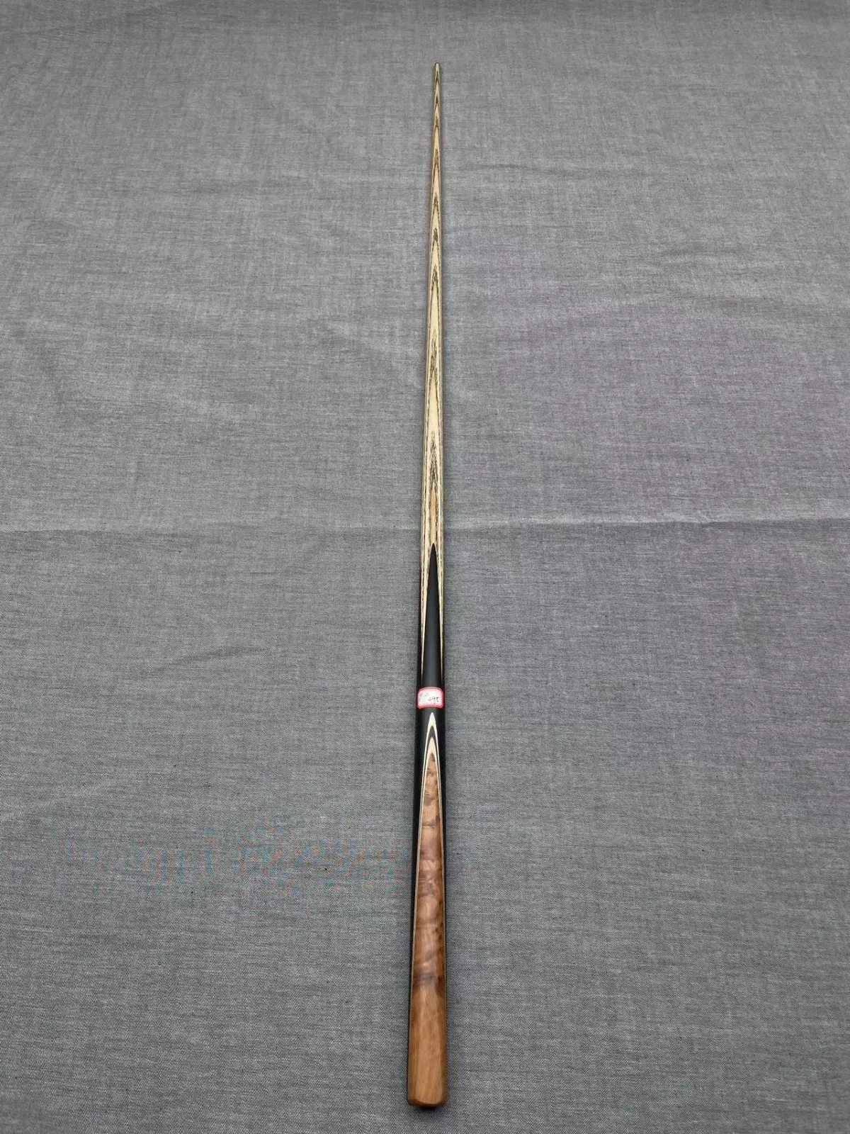 High Quality Billiard Cue Pool Cue 9.5mm Small Head For Snooker Black 8 Single inserted golden bell cypress - Image 2