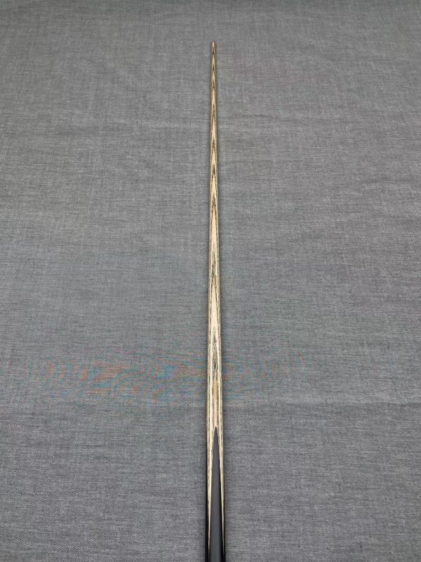 High Quality Billiard Cue Pool Cue 9.5mm Small Head For Snooker Black 8 Single inserted golden bell cypress