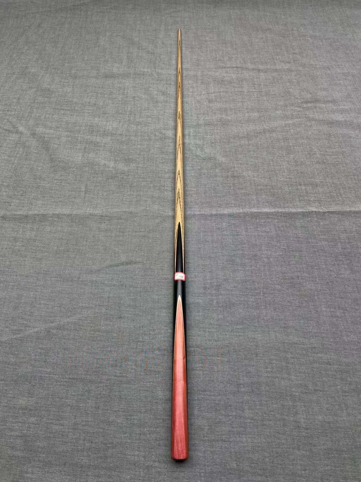 High Quality Billiard Cue Pool Cue 9.5mm Small Head For Snooker Black 8 Single insertion pink elephant - Image 1