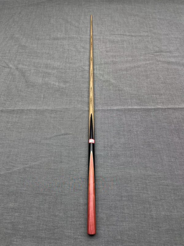 High Quality Billiard Cue Pool Cue 9.5mm Small Head For Snooker Black 8 Single insertion pink elephant