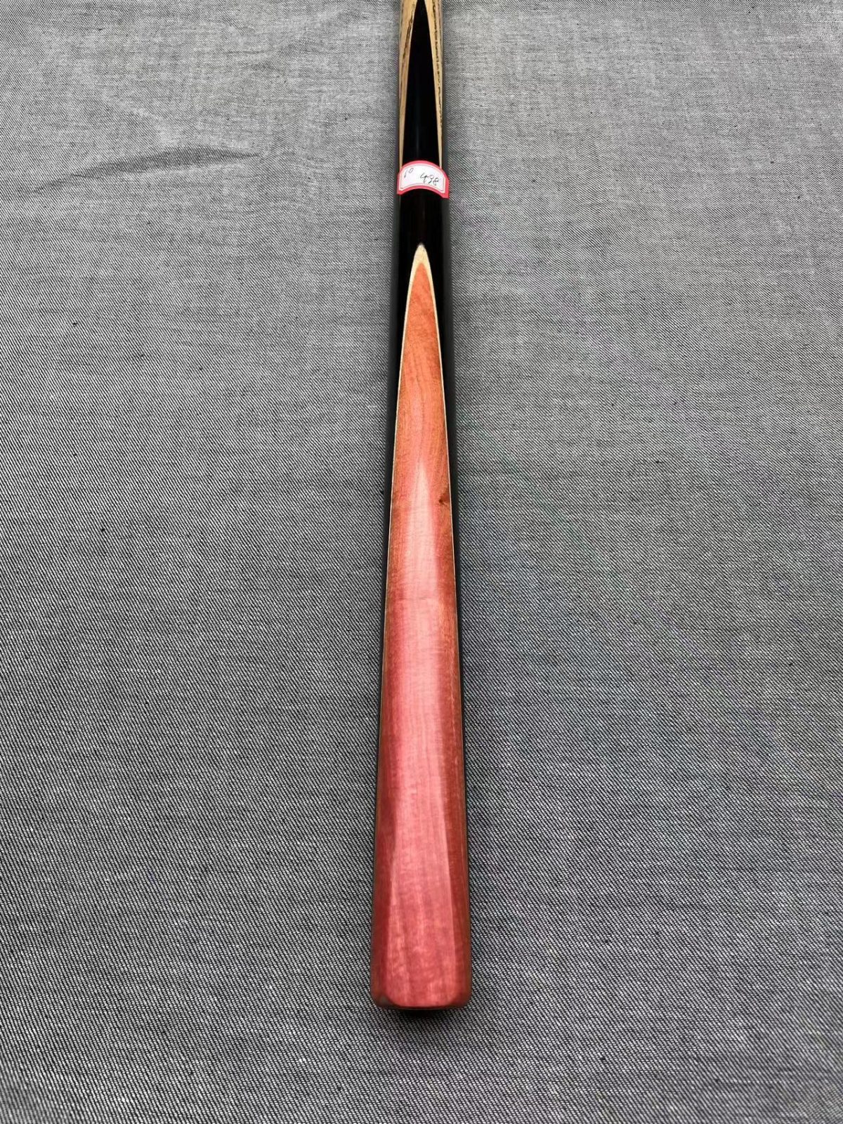 High Quality Billiard Cue Pool Cue 9.5mm Small Head For Snooker Black 8 Single insertion pink elephant - Image 2