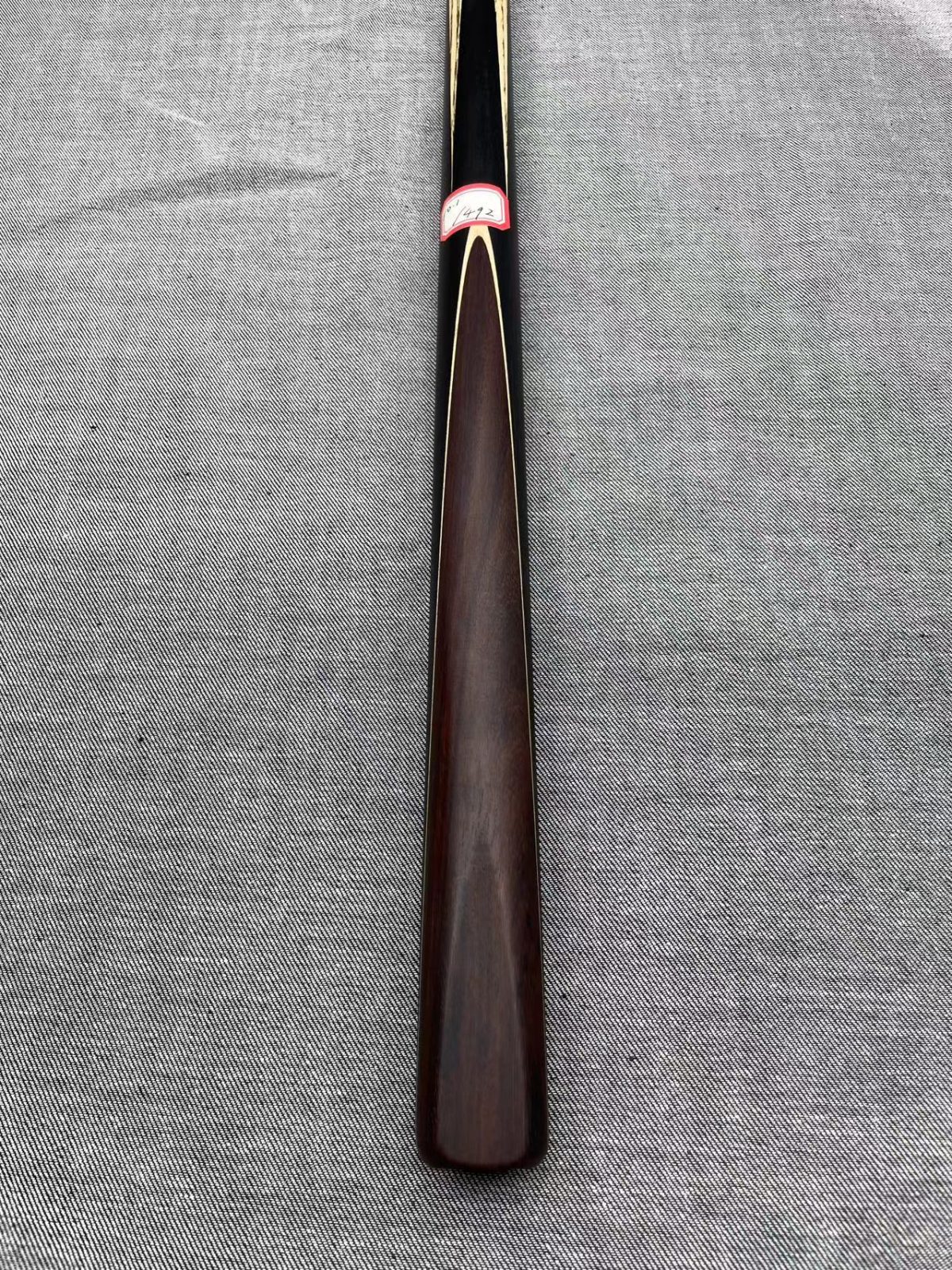 High Quality Billiard Cue Pool Cue 9.5mm Small Head For Snooker Black 8 Single sprig - Image 2
