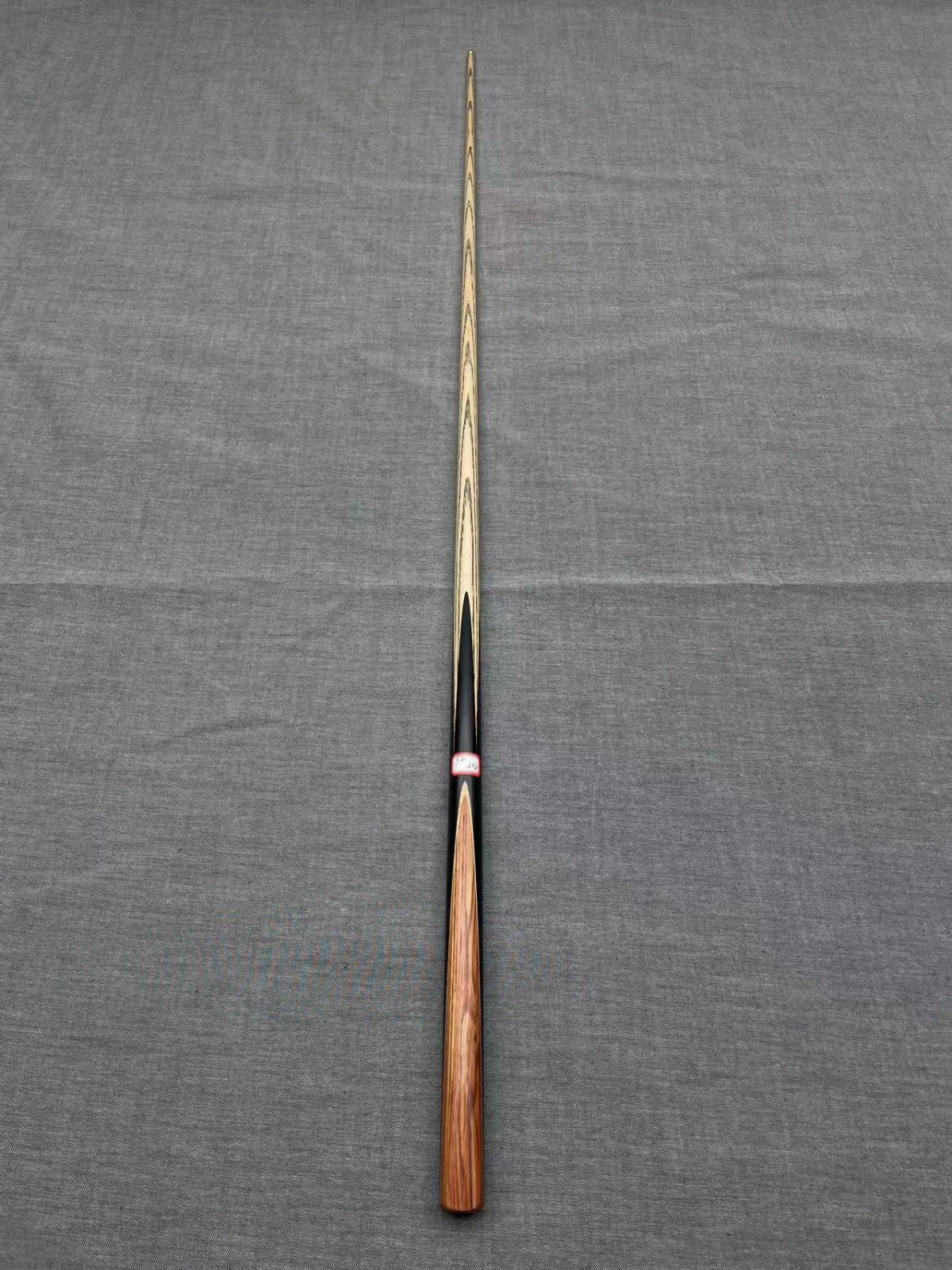 High Quality Billiard Cue Pool Cue 9.4mm Small Head For Snooker Black 8 Single tulip - Image 1